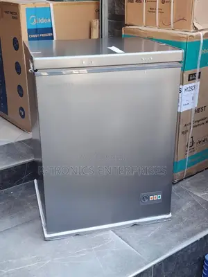 Skyworth 142-Liter Capacity Chest Freezer
