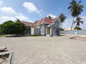 5bdrm House in Kigamboni Geza Ulole for rent