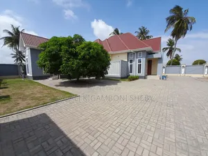 5bdrm House in Kigamboni Geza Ulole for rent