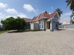 5bdrm House in Kigamboni Geza Ulole for rent