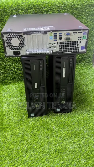 Desktop Computer HP 8GB Intel Core I5 HDD 1T