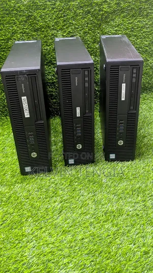Desktop Computer HP 8GB Intel Core I5 HDD 1T