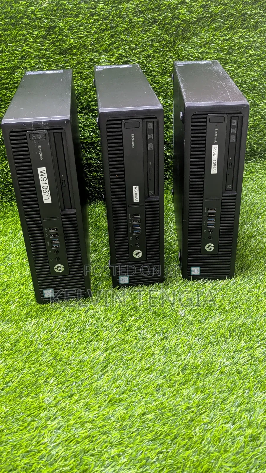 Desktop Computer HP 8GB Intel Core I5 HDD 1T