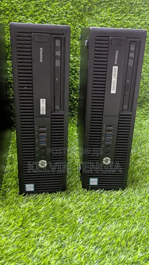 Desktop Computer HP 8GB Intel Core I5 HDD 1T