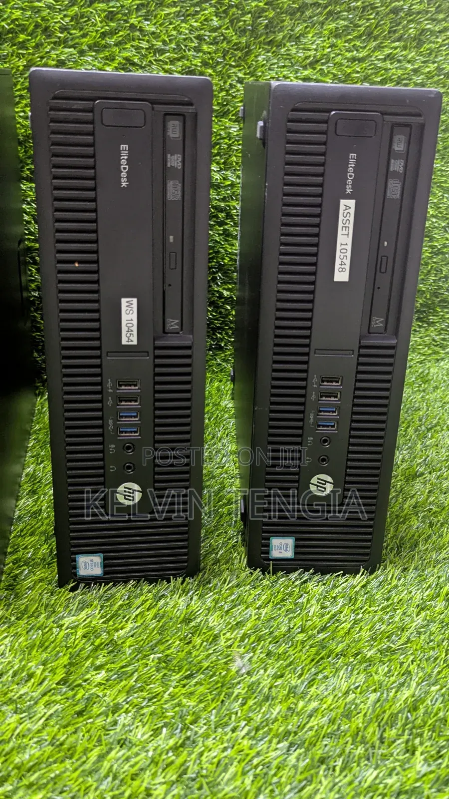 Desktop Computer HP 8GB Intel Core I5 HDD 1T