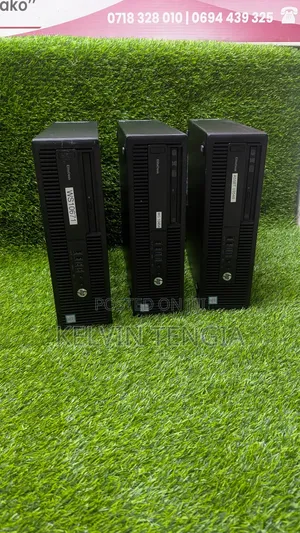 Desktop Computer HP 8GB Intel Core I5 HDD 1T