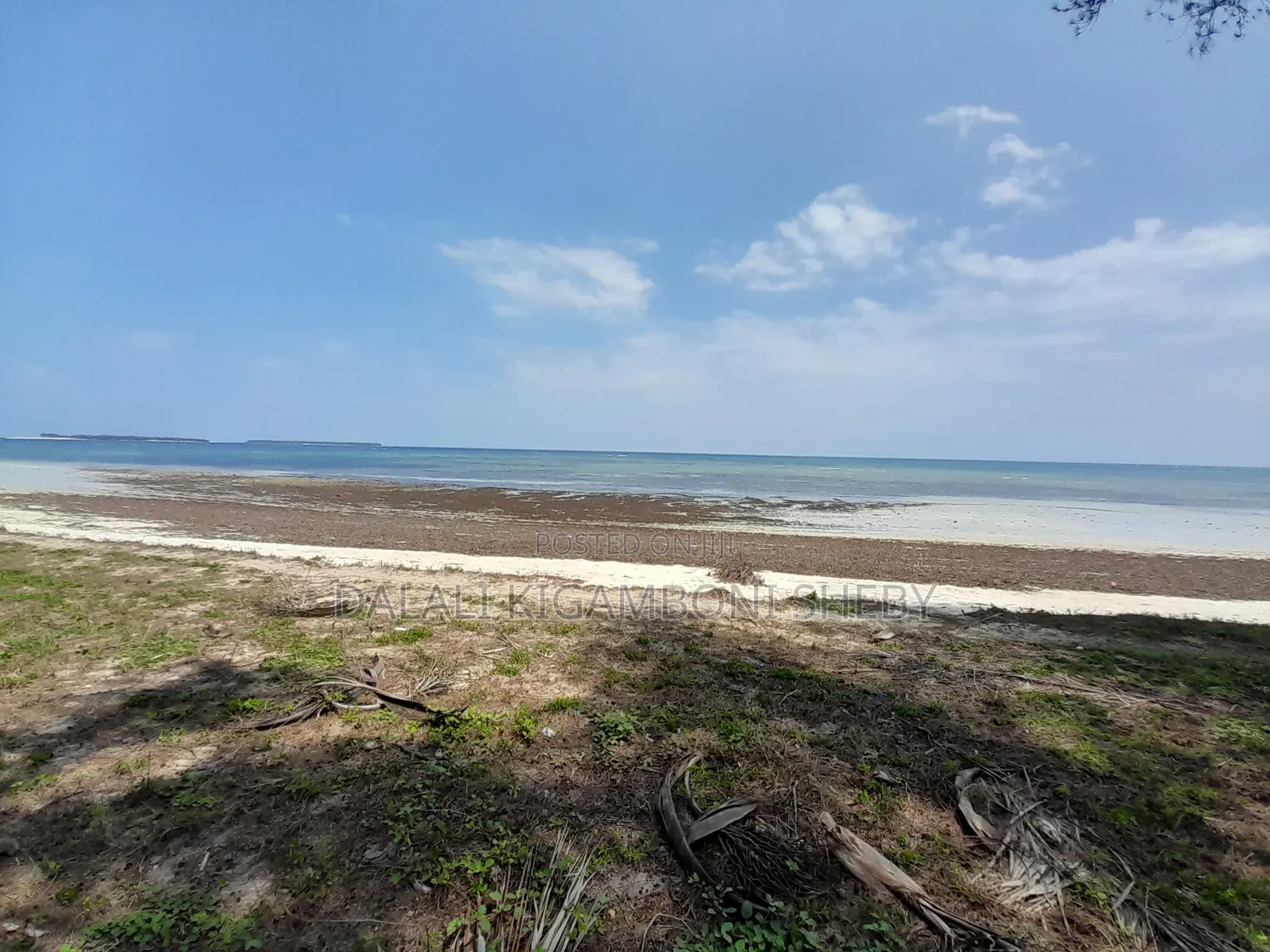 Beach Plot for Sale Kigamboni Geza Ulole