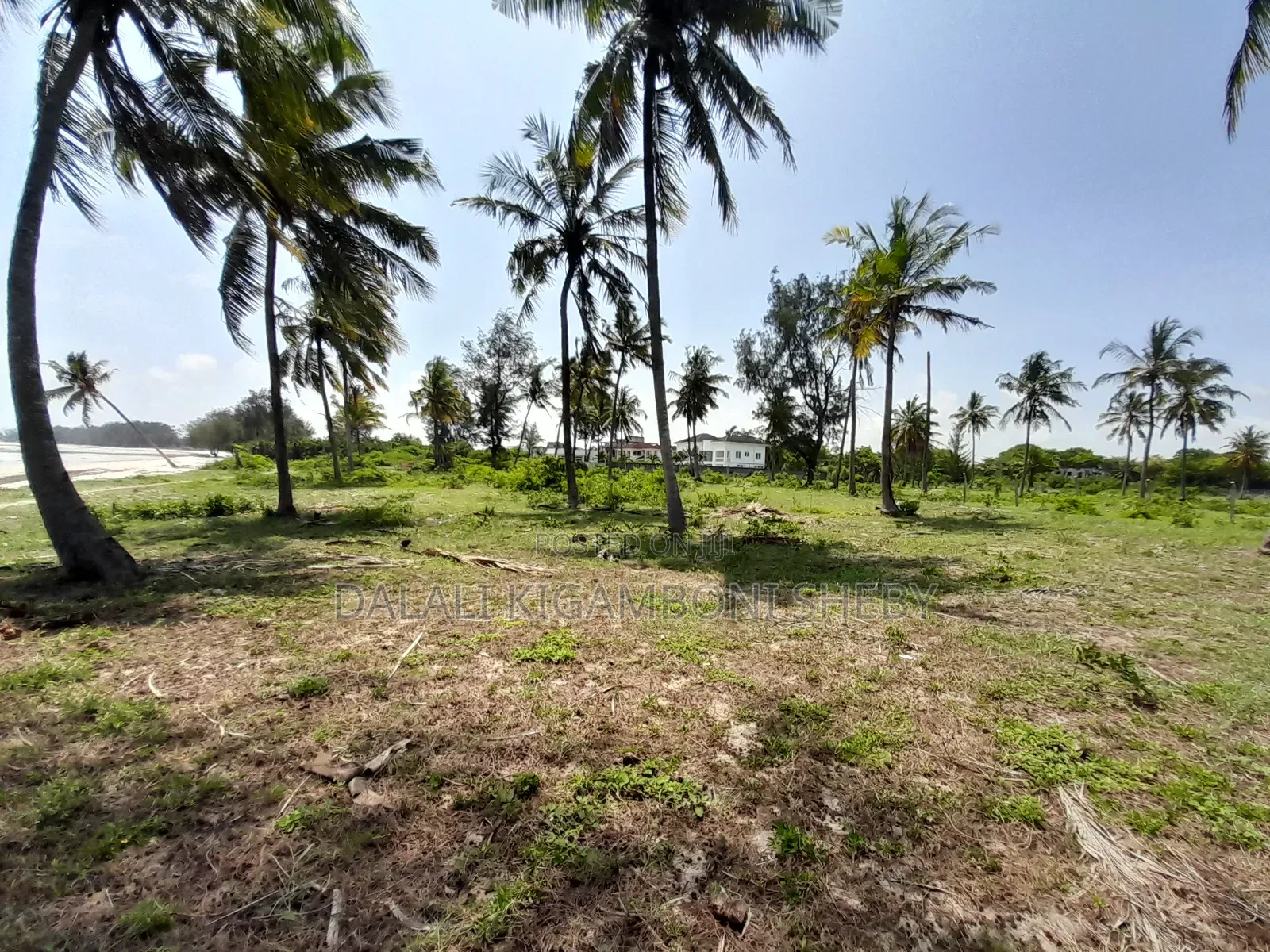 Beach Plot for Sale Kigamboni Geza Ulole