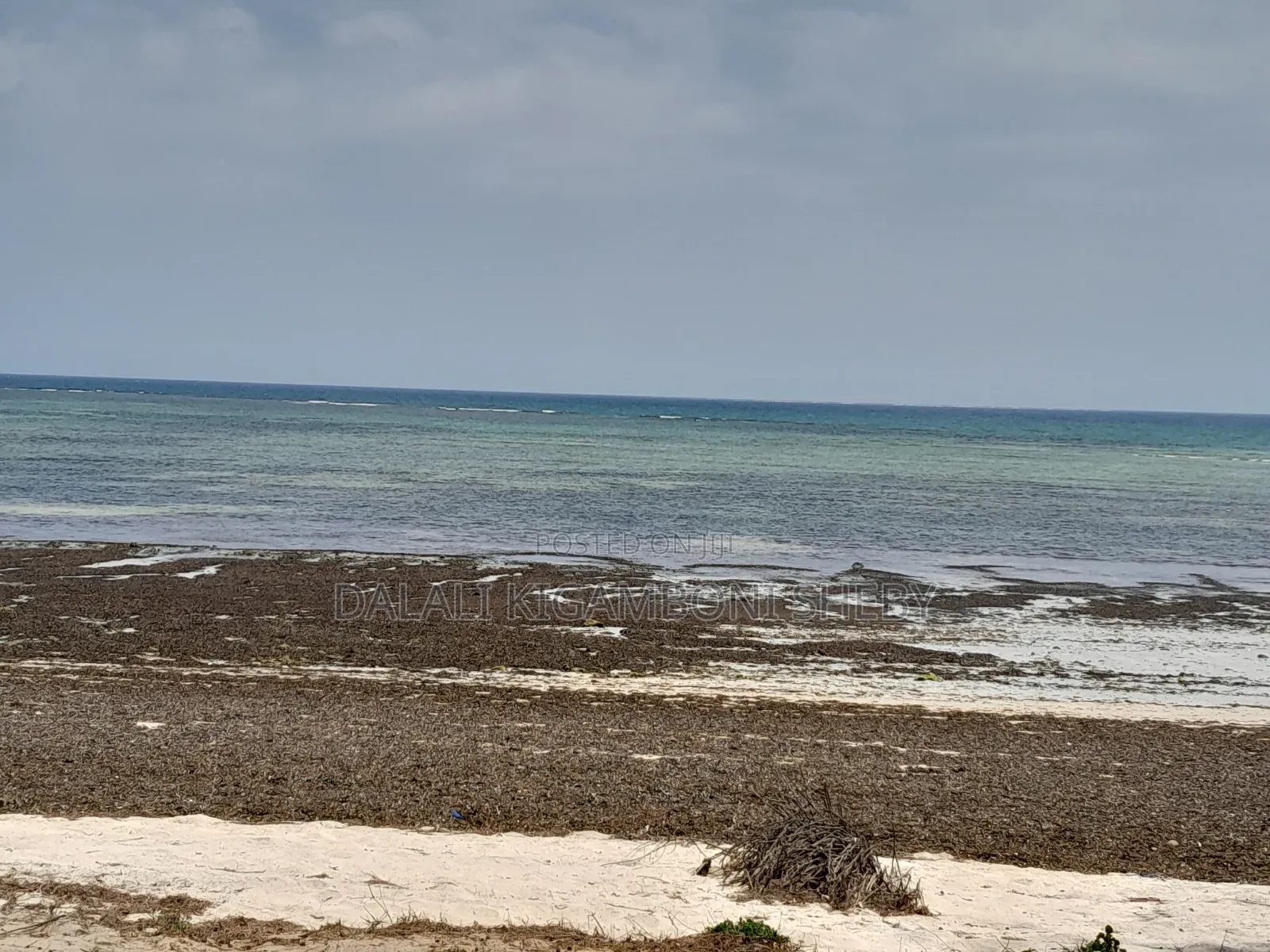 Beach Plot for Sale Kigamboni Geza Ulole