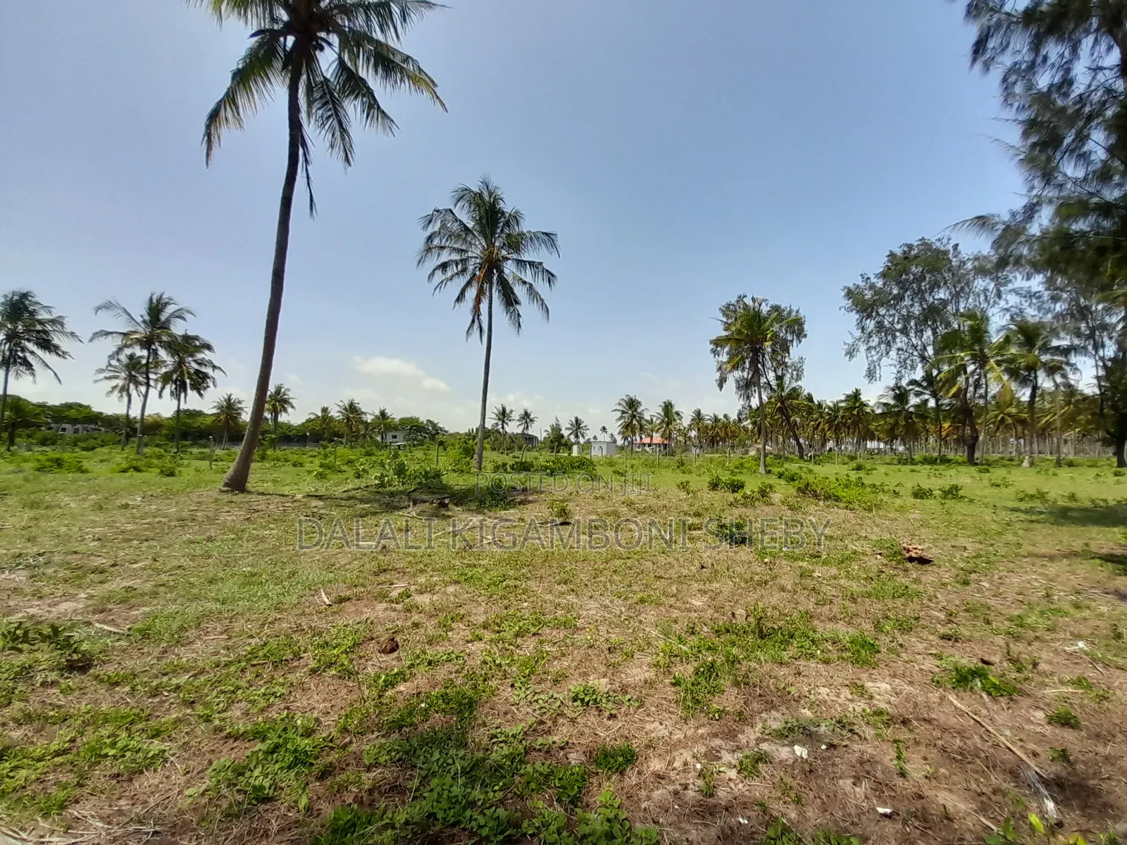Beach Plot for Sale Kigamboni Geza Ulole