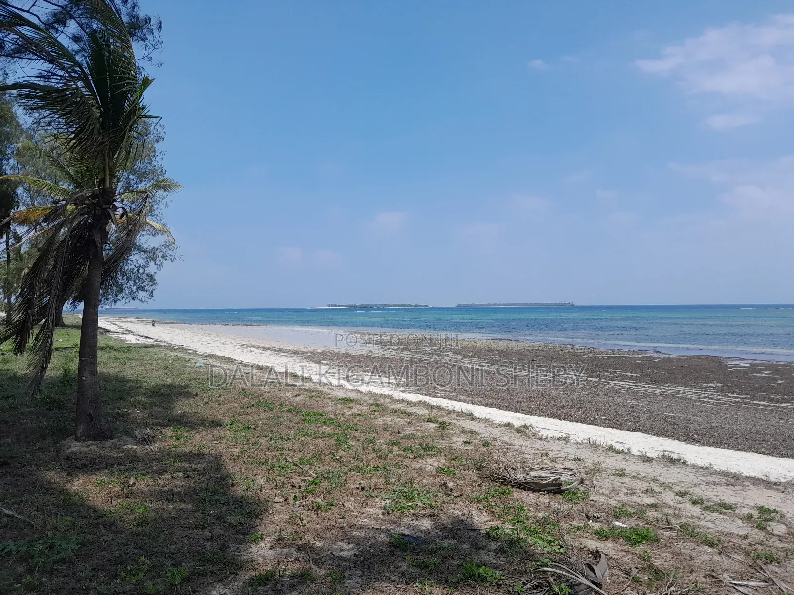 Beach Plot for Sale Kigamboni Geza Ulole