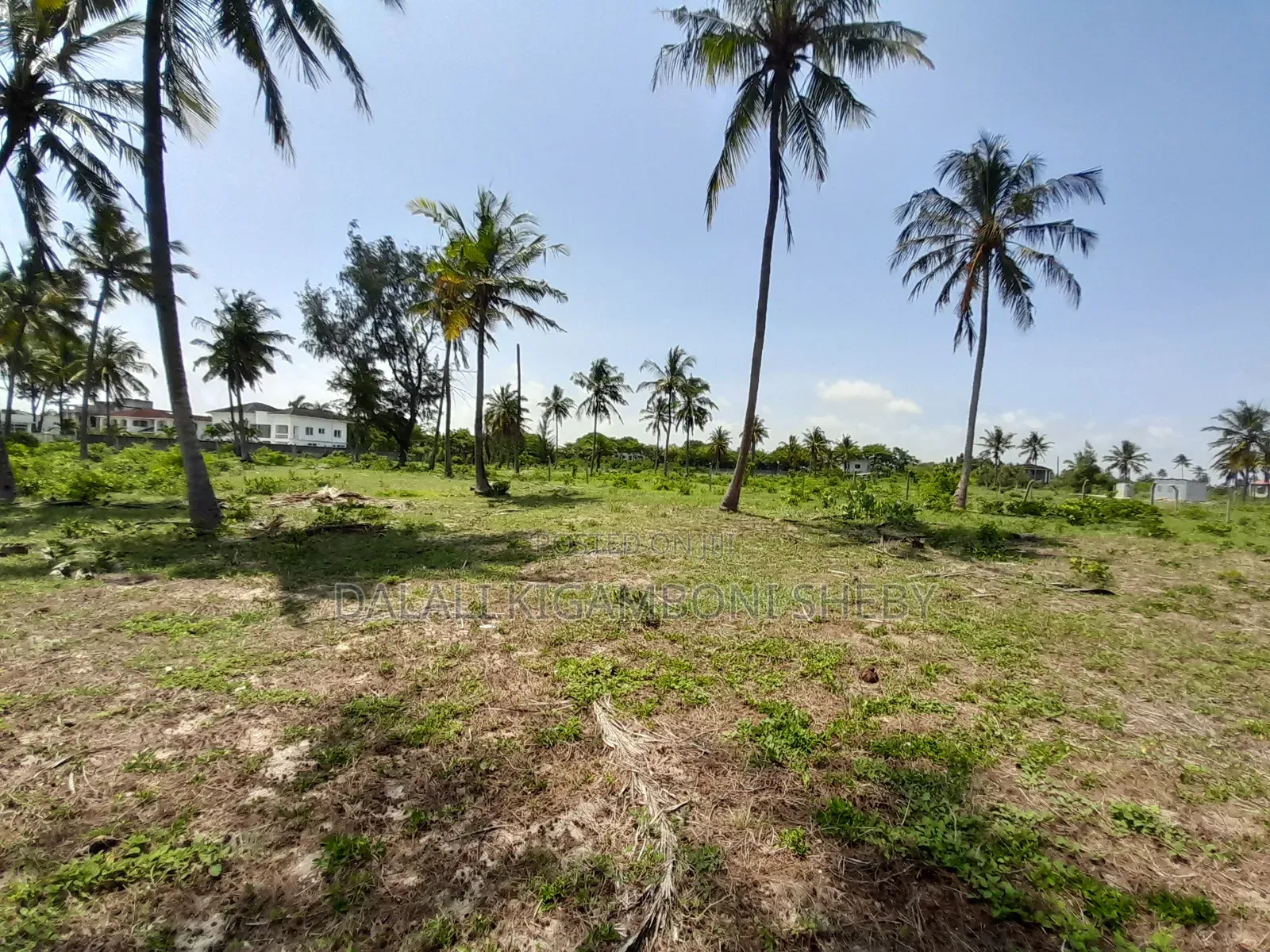 Beach Plot for Sale Kigamboni Geza Ulole