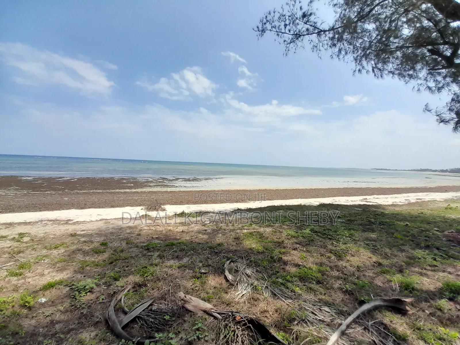 Beach Plot for Sale Kigamboni Geza Ulole