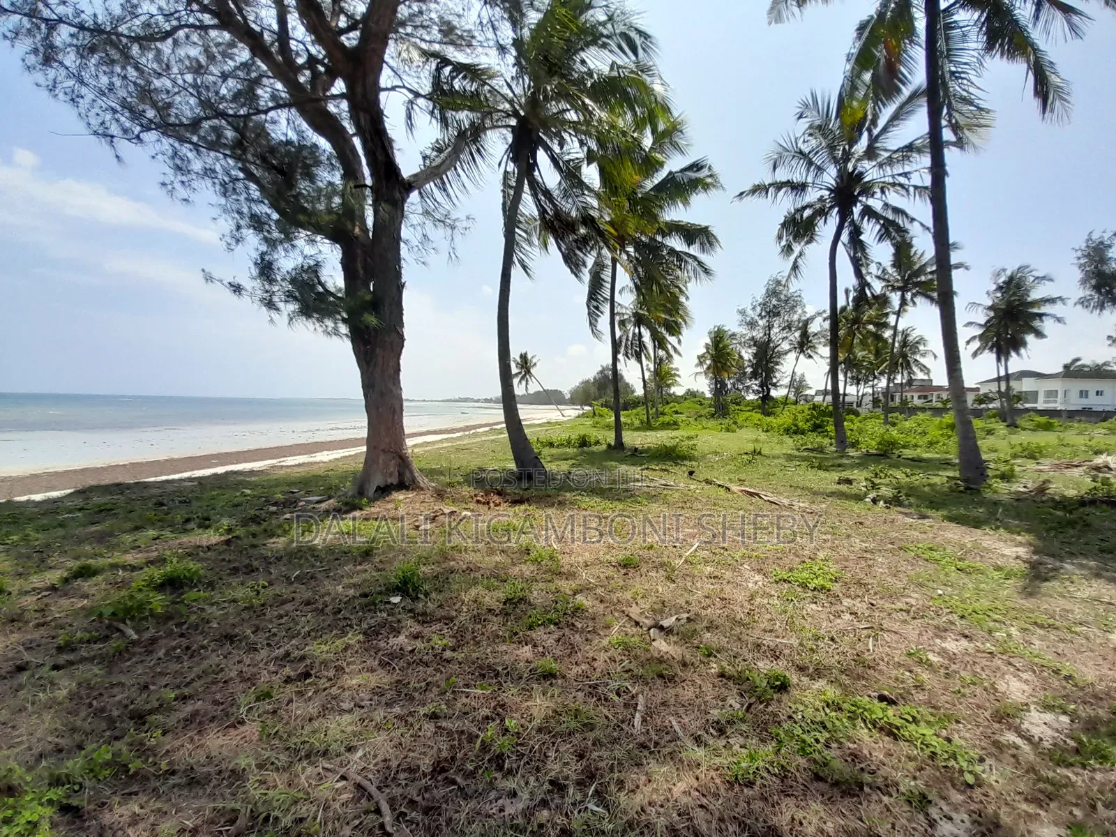 Beach Plot for Sale Kigamboni Geza Ulole