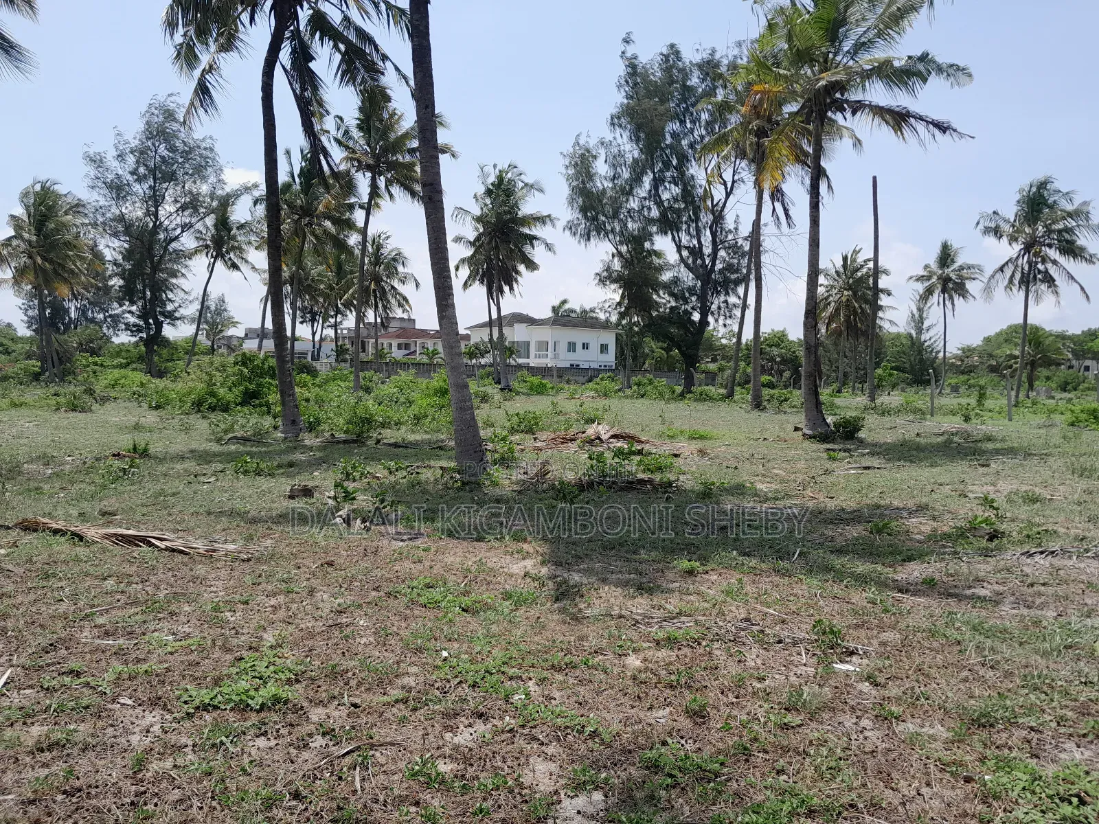 Beach Plot for Sale Kigamboni Geza Ulole