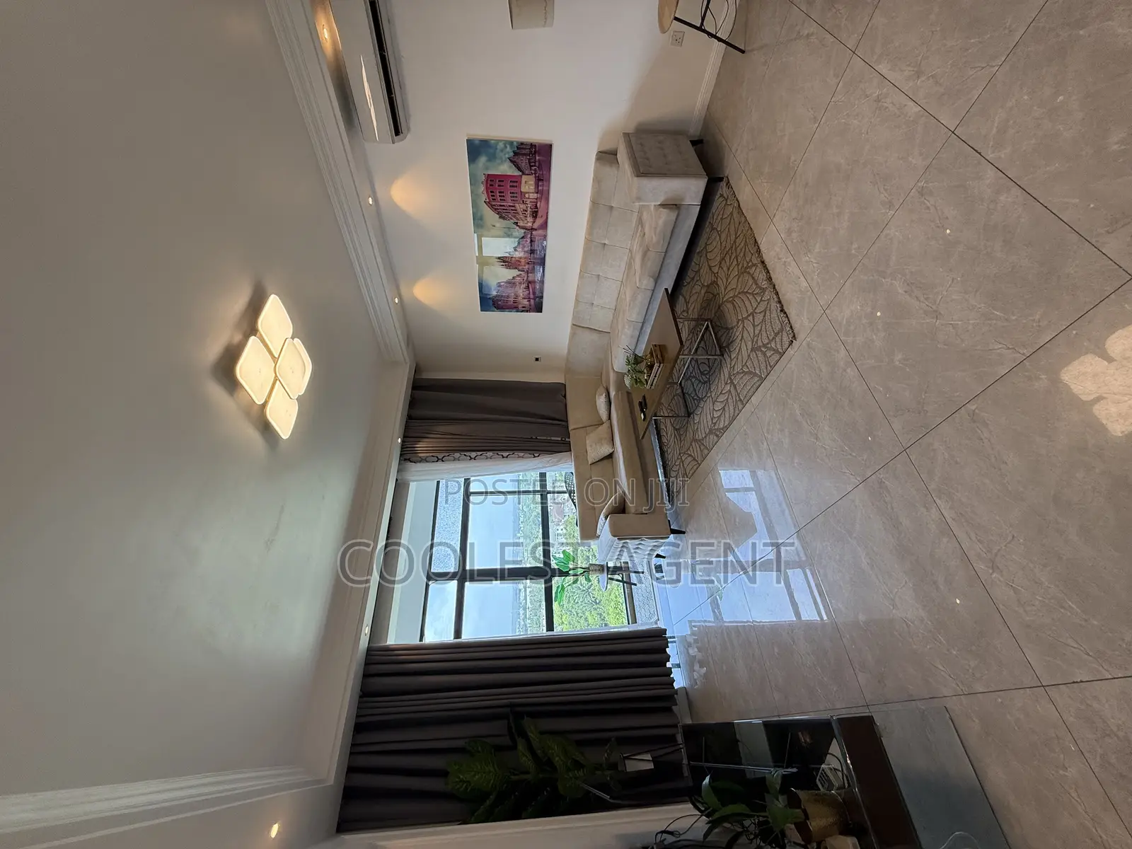 Furnished 2bdrm Apartment in Coolest Estate, Mikocheni for rent