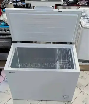 Hisense H320cf Chest Freezer 245 Litres