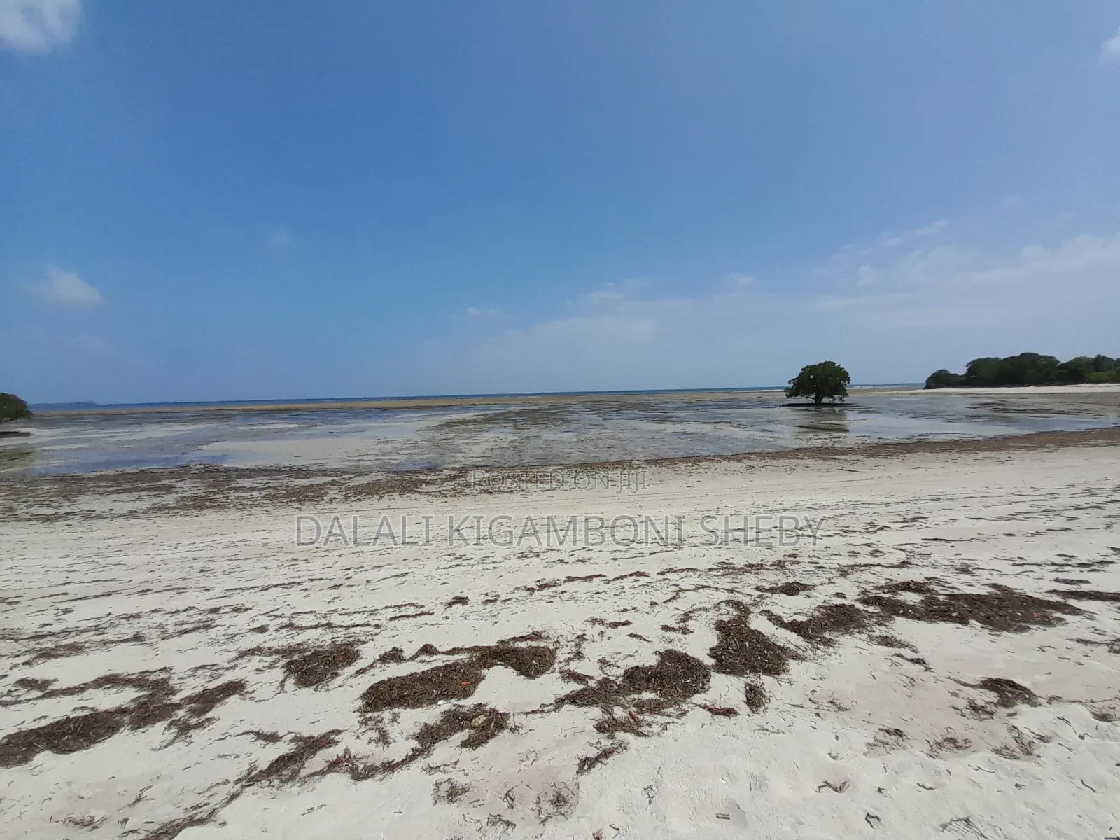 Beach Plot for Sale Kigamboni Geza Ulole