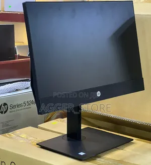 New Desktop Computer HP ProOne 600 8GB Intel Core I5 SSD 256GB