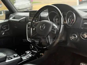 Mercedes-Benz C-Class 2014 Gray
