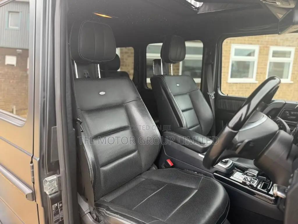 Mercedes-Benz C-Class 2014 Gray