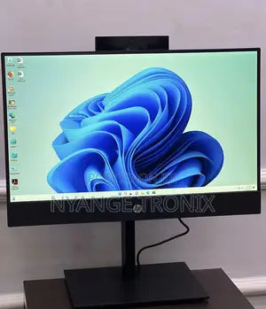 Desktop Computer HP ProOne 600 8GB Intel Core I5 SSD 256GB