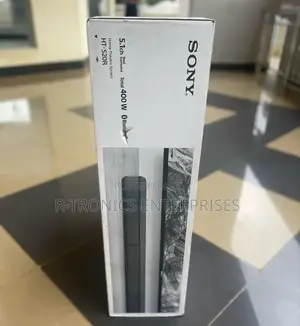 Sony Soundbar 400w Dolby Digital Bluetooth Ht-S20r