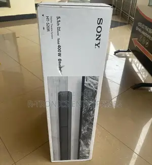 Sony Soundbar 400w Dolby Digital Bluetooth Ht-S20r