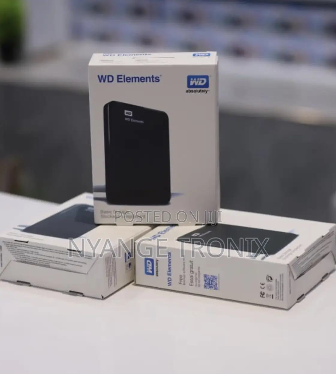 Wd Usb 3.0 External Case