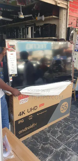 TCL Smart 4K Uhd Inch 55