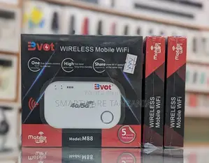 5vot M88 4g 5g Mobile Wifi Hotspot Router Wireless Portable Unlocked