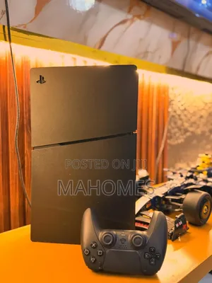 Ps5 Cover for Ps5 Slim Disk, Pro and Digital