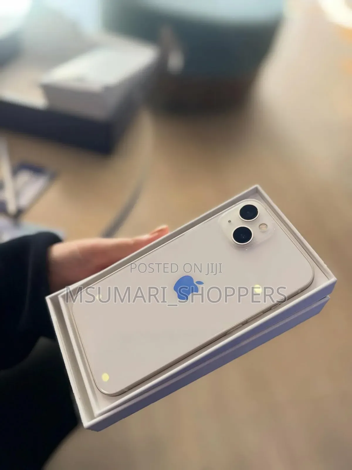 New Apple iPhone 13 128 GB White