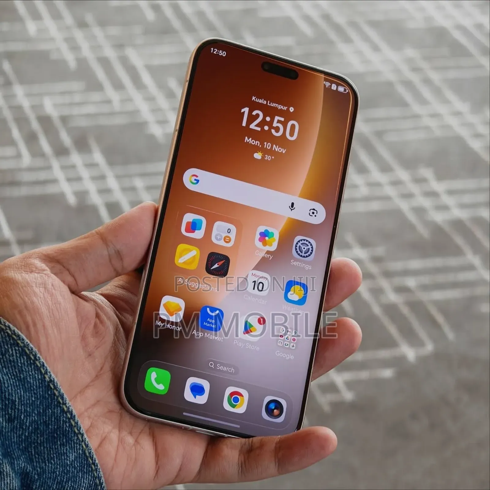 New Honor Magic 8 Pro 512 GB