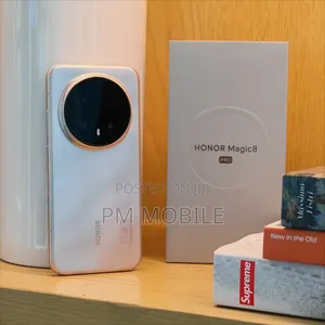 New Honor Magic 8 Pro 512 GB