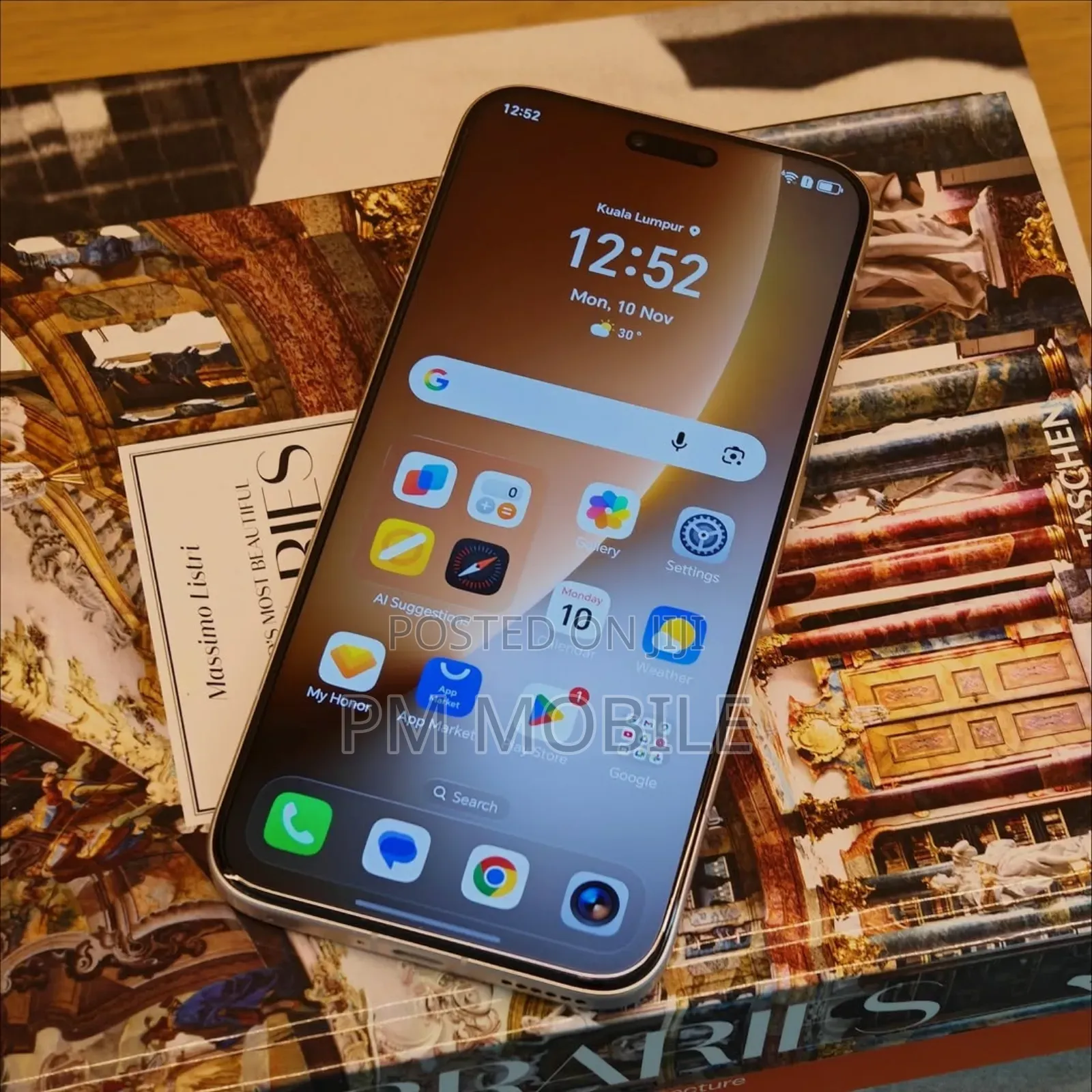New Honor Magic 8 Pro 512 GB