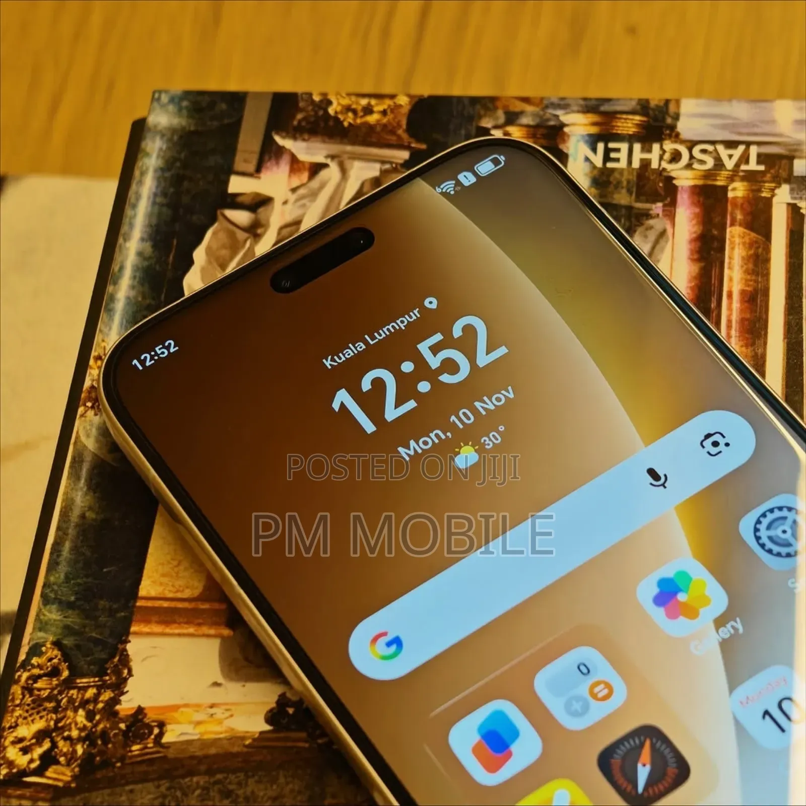 New Honor Magic 8 Pro 512 GB
