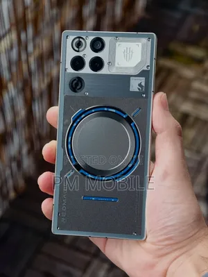 New ZTE Nubia RedMagic 11 Pro 512 GB