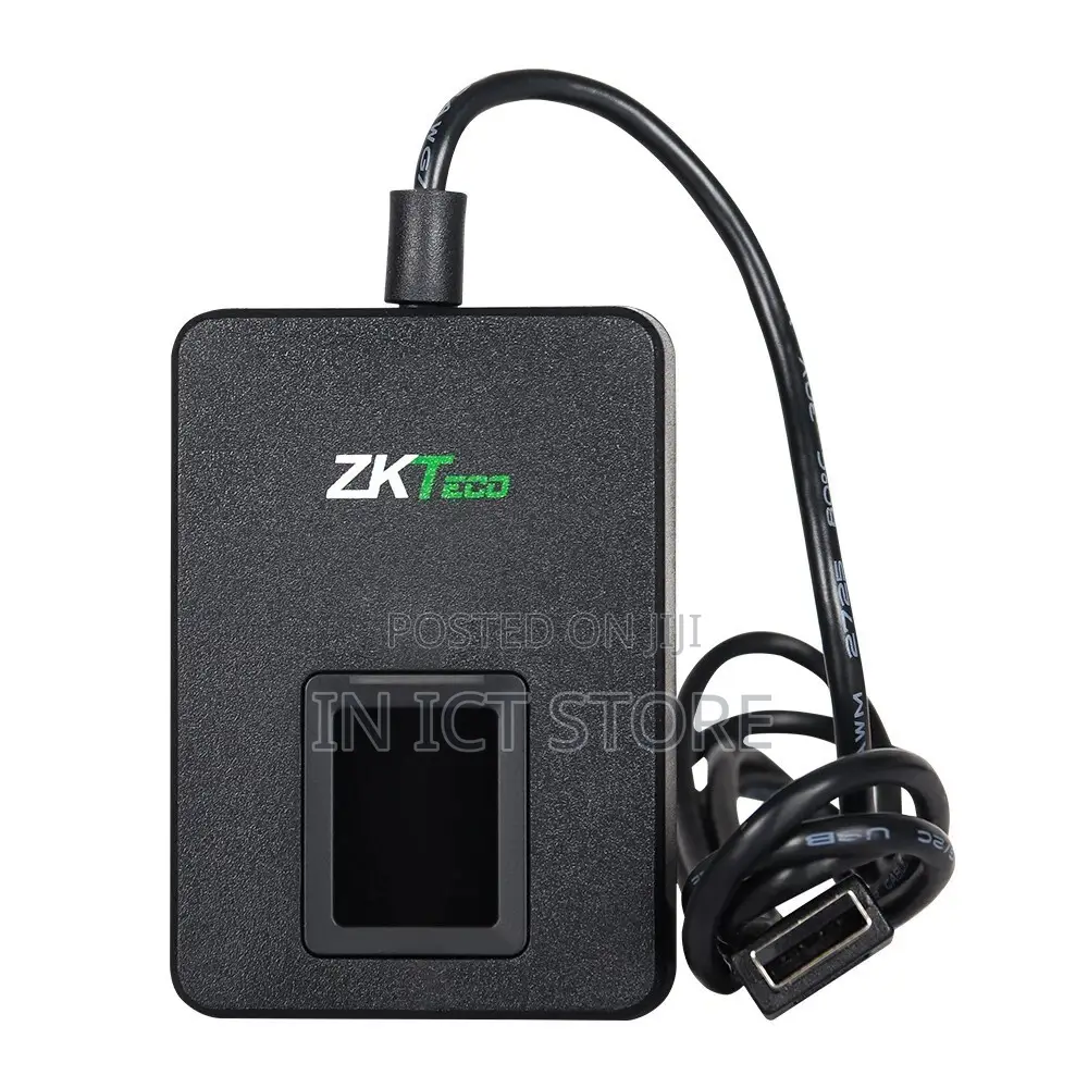 Zkteco Zk9500 Live10r Usb Optical Biometric