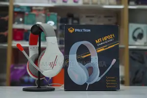 Meetion Gaming Headset Mt-Hp021 Wired Stereo Microphone Pc Headphones