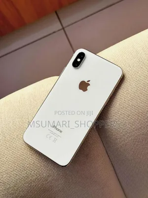 Apple iPhone X 64 GB White