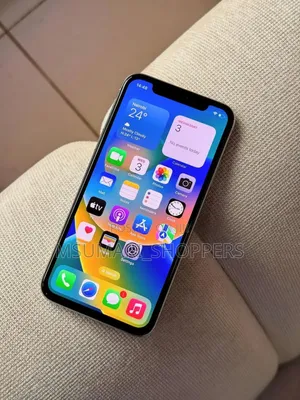 Apple iPhone X 64 GB White