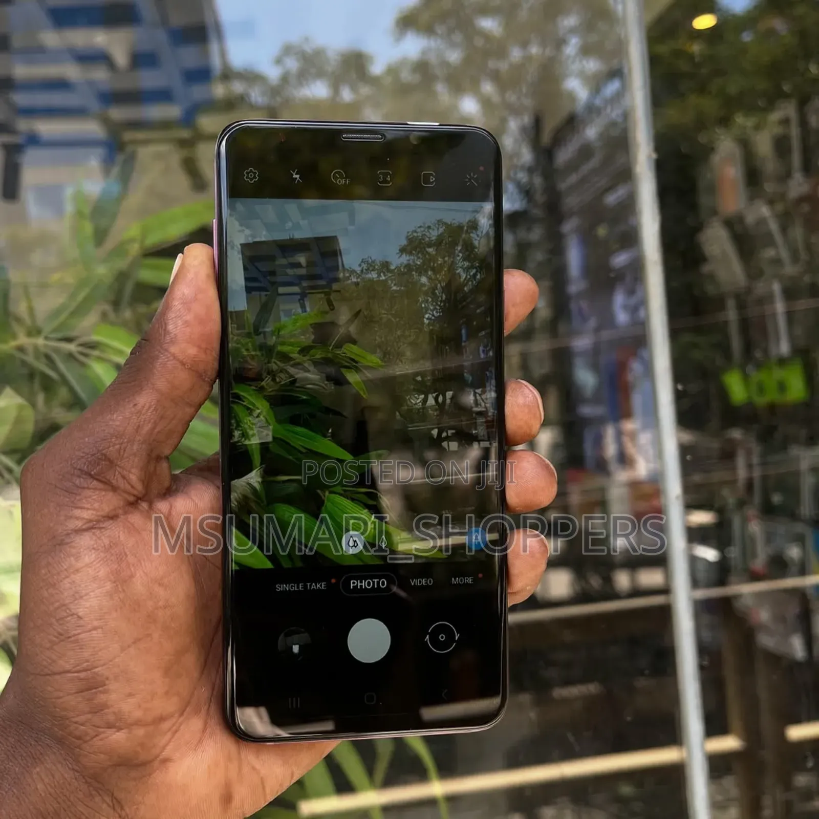 Samsung Galaxy S9 Plus 128 GB