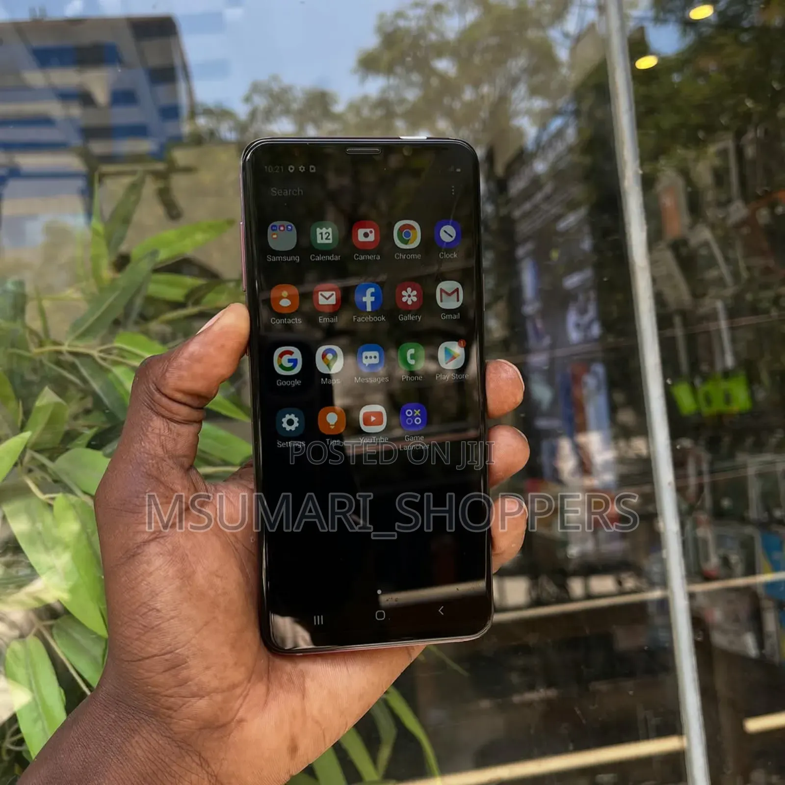 Samsung Galaxy S9 Plus 128 GB
