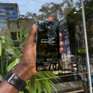 Samsung Galaxy S9 Plus 128 GB