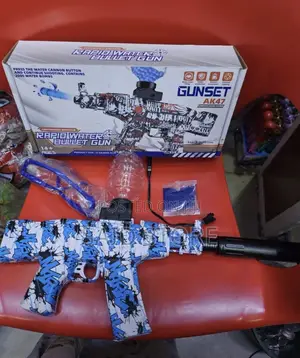 Electric Weaponsak-47 Electric Continuous Fire Child Boy Interactive
