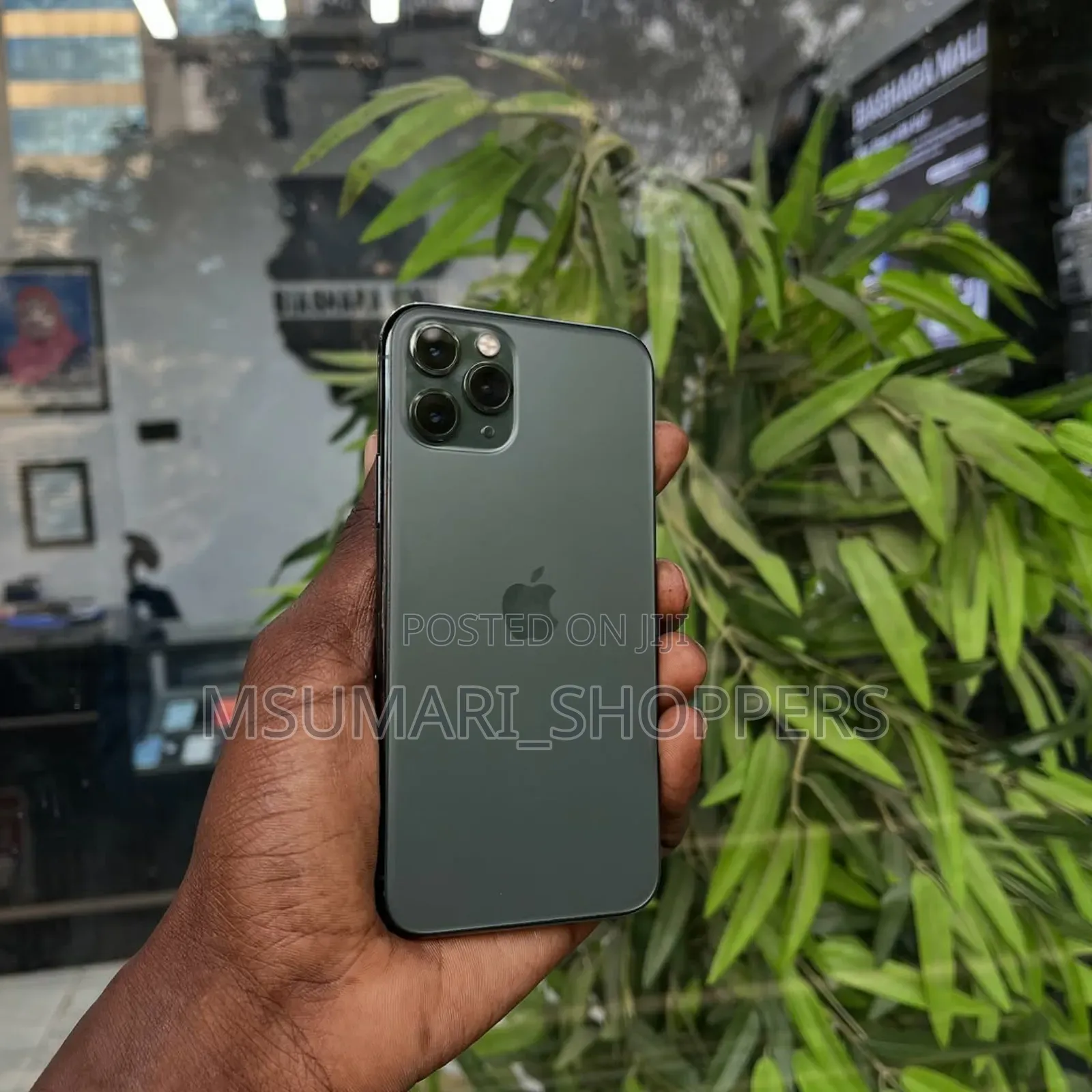Apple iPhone 11 Pro 256 GB Green