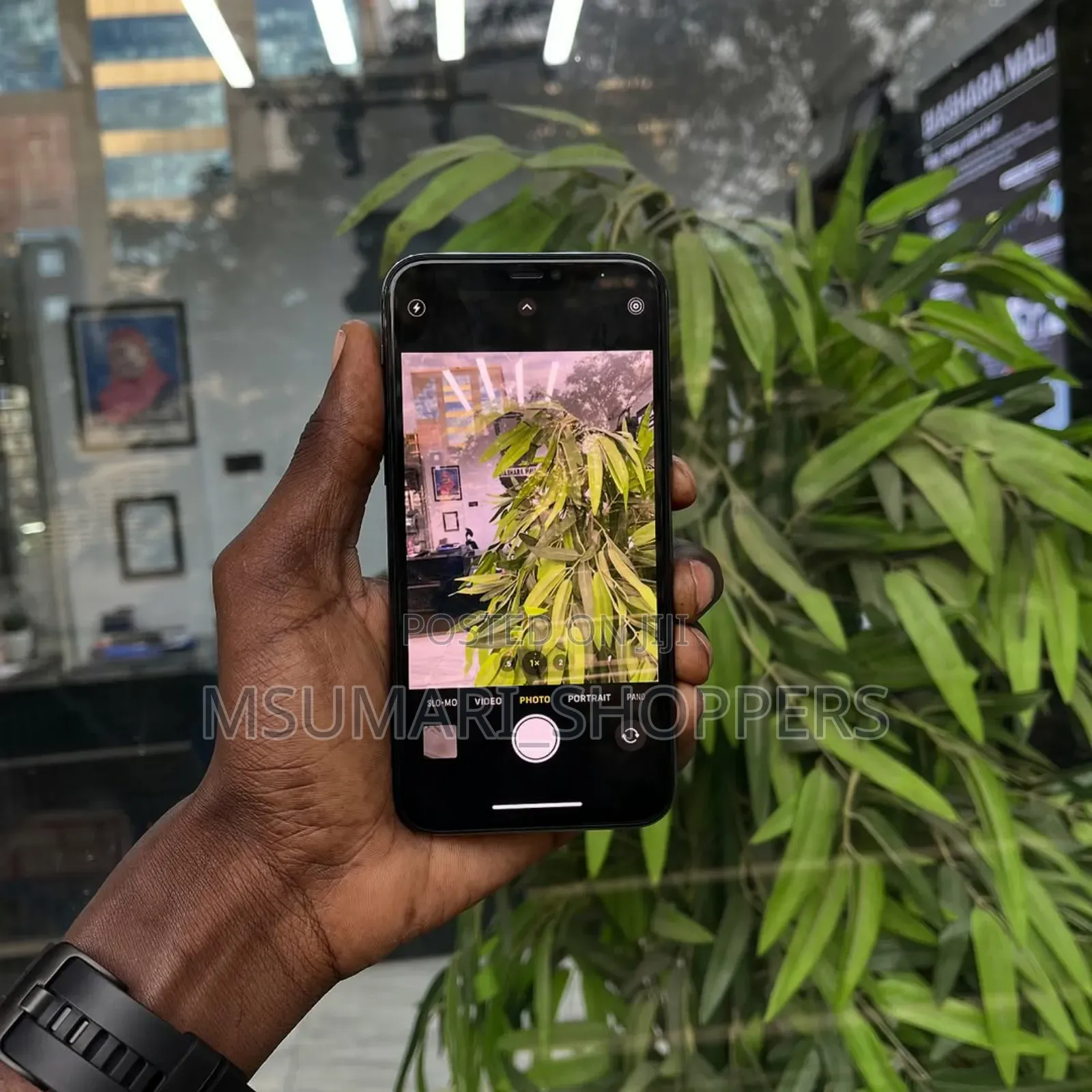 Apple iPhone 11 Pro 256 GB Green
