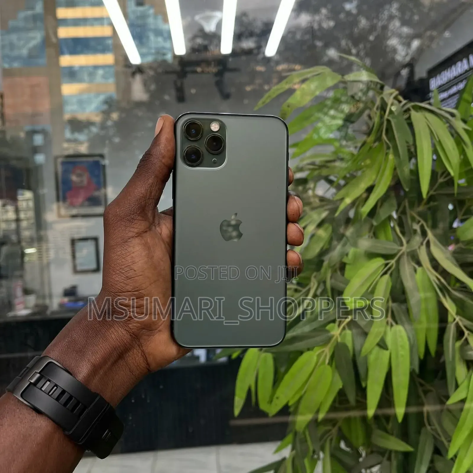 Apple iPhone 11 Pro 256 GB Green