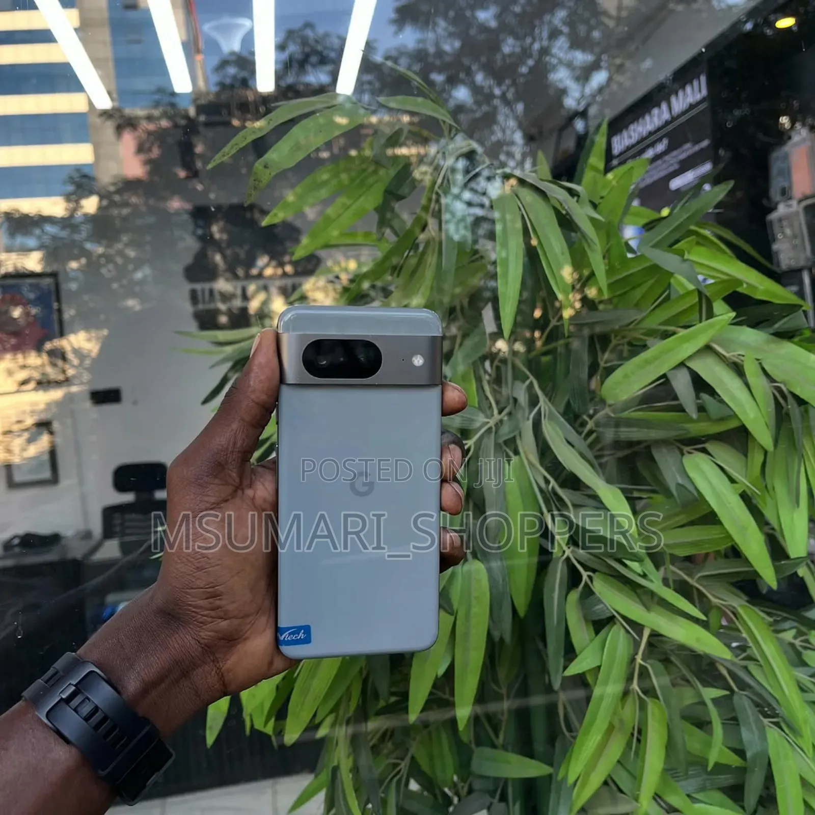 Google Pixel 8 128 GB Gray